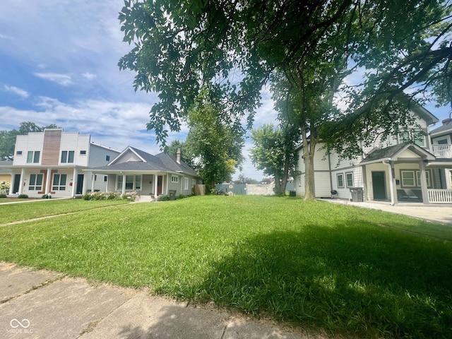 1614 Brookside Ave, Indianapolis, IN 46201