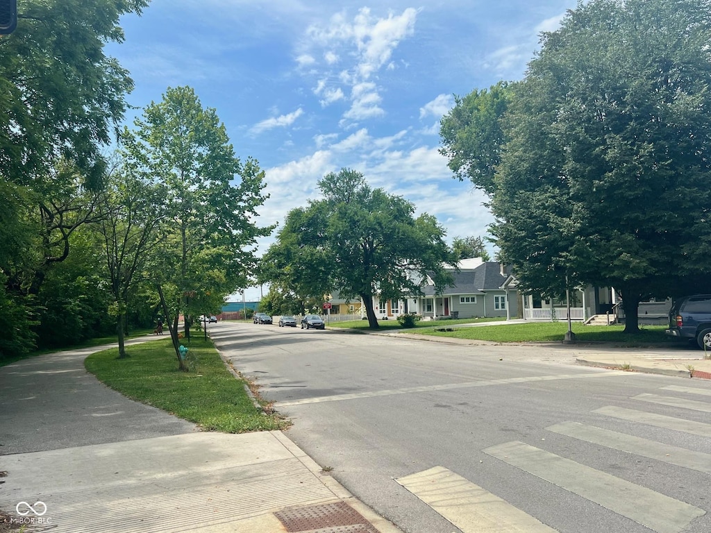 1614 Brookside Ave, Indianapolis, IN 46201