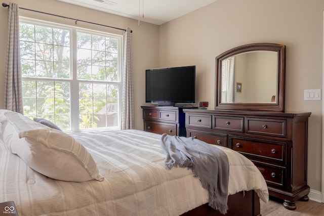 view of bedroom