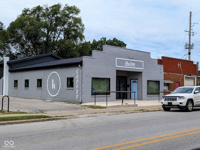 1210 Finley Ave, Indianapolis, IN 46203 - view of building exterior