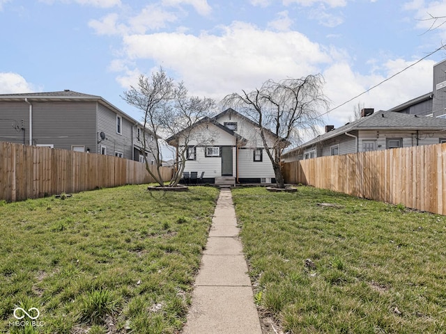 1210 Finley Ave, Indianapolis, IN 46203 - bungalow-style house featuring entry steps
