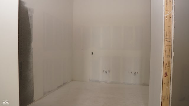 view of unfurnished room