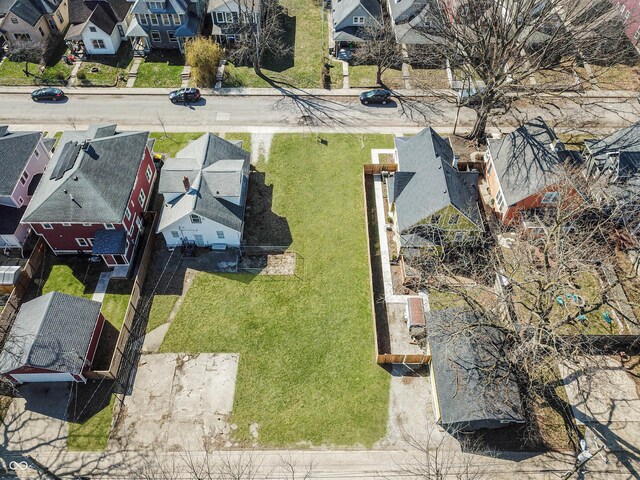 631 N Beville Ave, Indianapolis, IN 46201