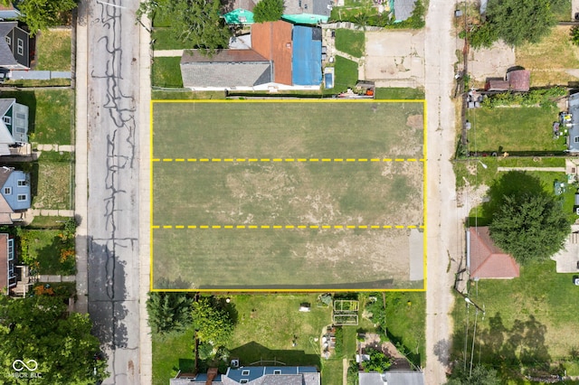 1641 S Talbott St, Indianapolis IN, 46225 land for sale