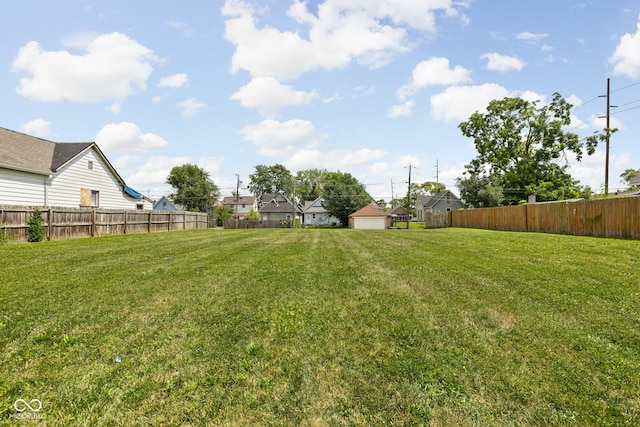 1645 S Talbott St, Indianapolis IN, 46225 land for sale