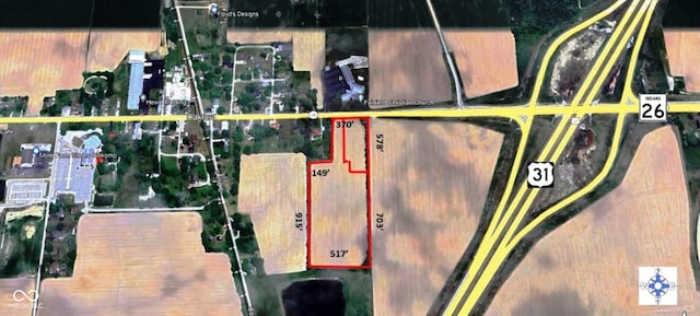 1441 E 400 S, Kokomo IN, 46902 land for sale