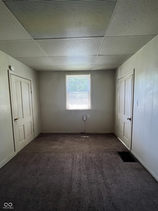 view of unfurnished bedroom