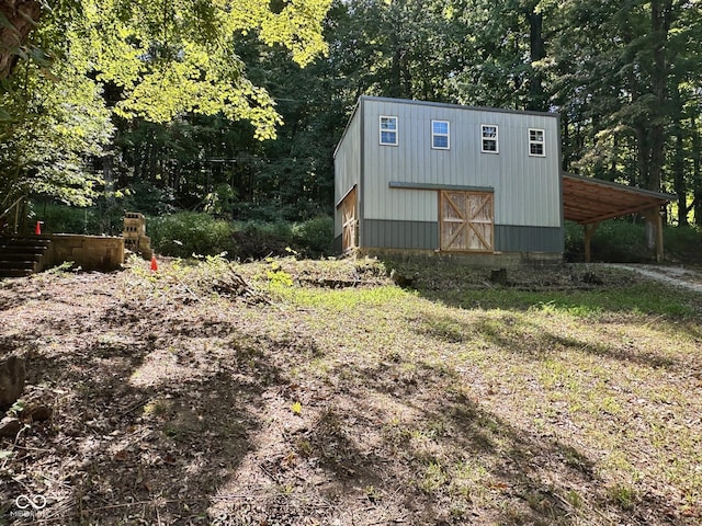 5234 Orange Grove Rd, Gosport, IN 47433