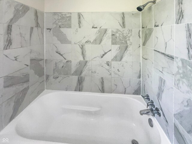 4013 N Graham Ave, Indianapolis, IN 46226 - bathroom with shower / tub combination