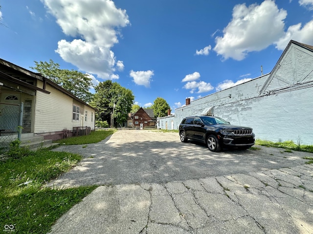 2716 E New York St, Indianapolis, IN 46201 - view of street