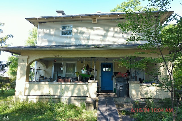 515 N Harrison St, Rushville, IN 46173 - photo 1