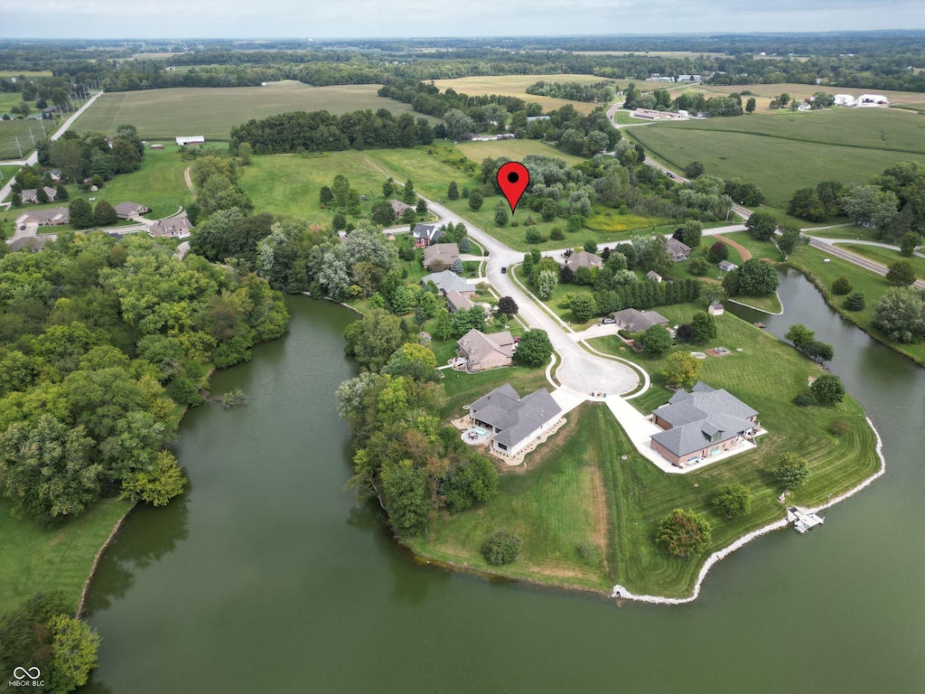 4677 Katei Ln, Coatesville, IN 46121