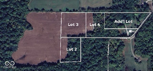 9691 N Bowman Rd, Gosport, IN 47433