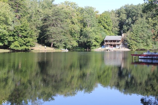 water view