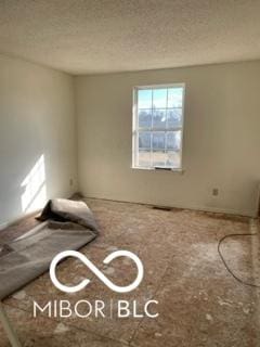 empty room featuring carpet