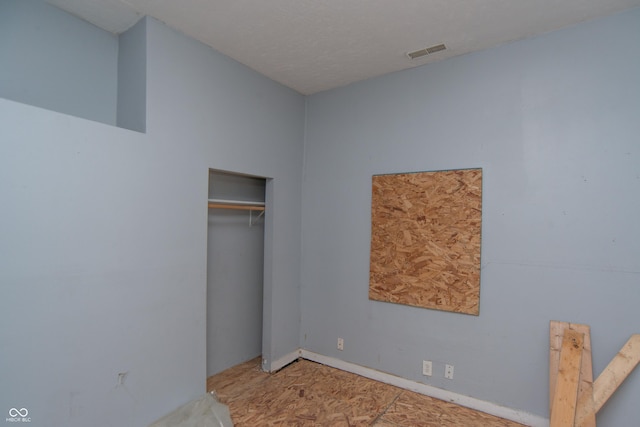 2363 N Gale St, Indianapolis, IN 46218 - unfurnished bedroom featuring a closet