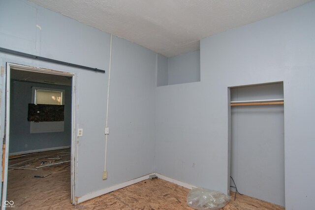 2363 N Gale St, Indianapolis, IN 46218 - unfurnished bedroom featuring a closet