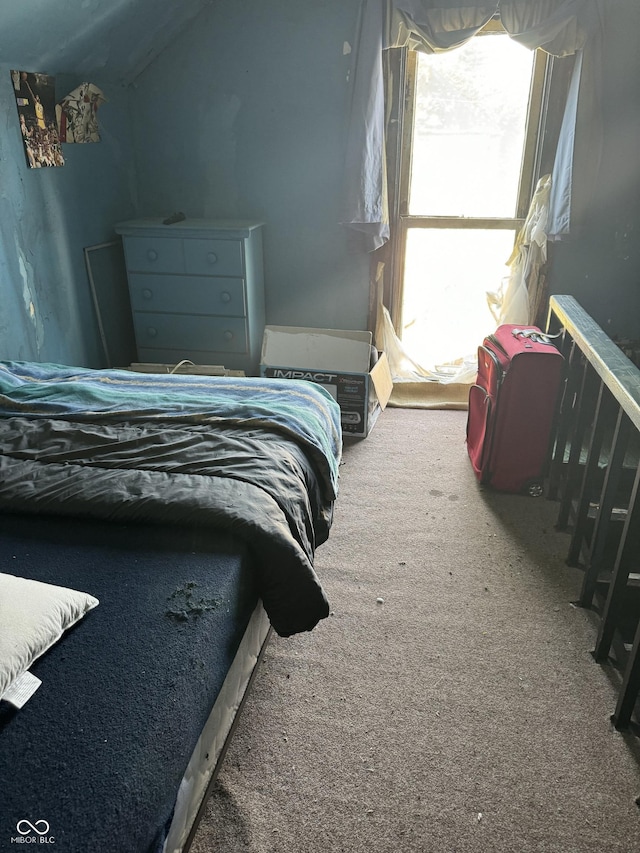 1804 N Delaware St, Indianapolis, IN 46202 - view of carpeted bedroom