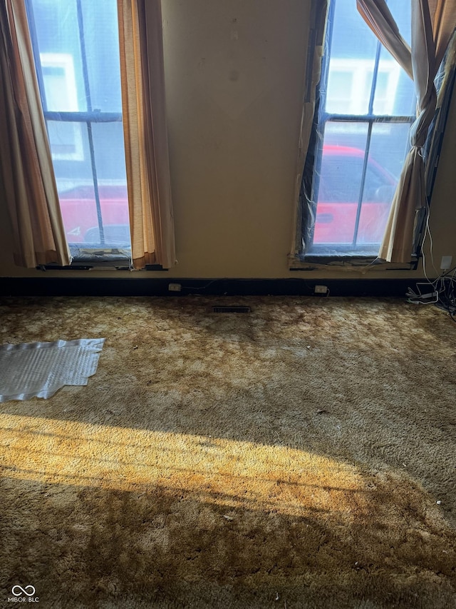 1804 N Delaware St, Indianapolis, IN 46202 - detailed view of carpet