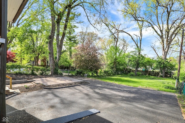 22 W 54th St, Indianapolis, IN 46208 - view of patio / terrace