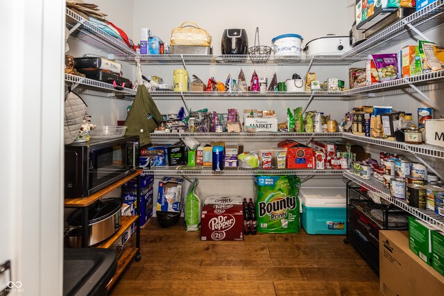 1569 Tupelo Dr, Greenfield, IN 46140 - view of storage area