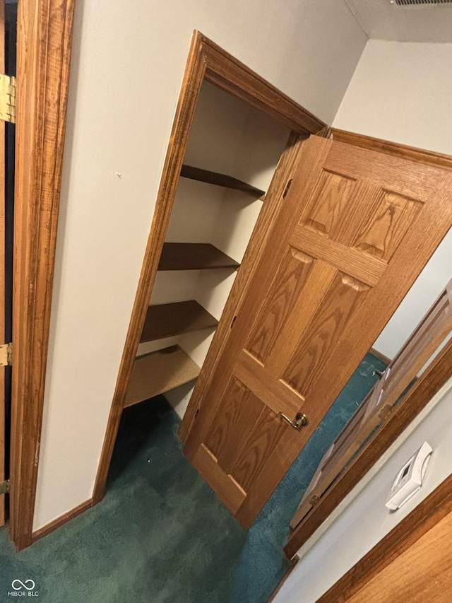 8855 N Waverly Park Rd, Martinsville, IN 46151 - view of closet