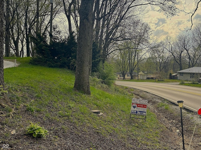 8855 N Waverly Park Rd, Martinsville, IN 46151 - view of road