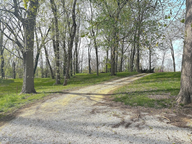 8855 N Waverly Park Rd, Martinsville, IN 46151 - view of road