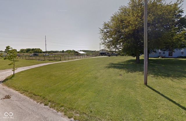 6310 N County Road 625 E, Brownsburg IN, 46112 land for sale