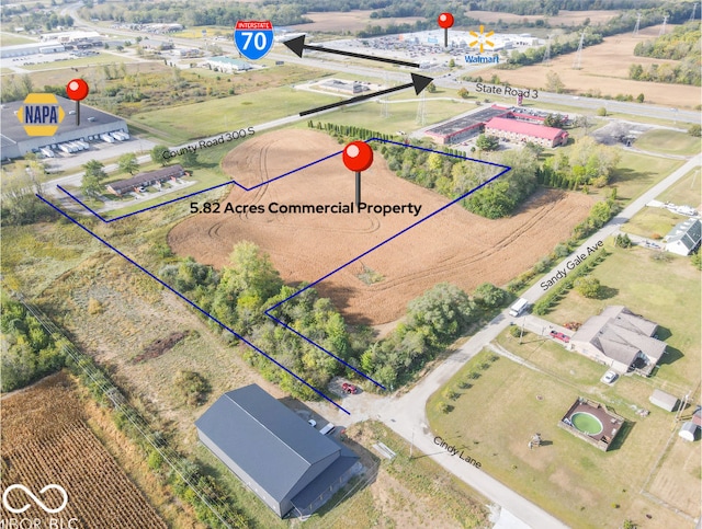 **** County Road 300 S, New Castle, IN 47362 - photo 3