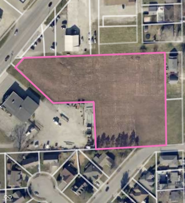 665 Morton Ave, Martinsville IN, 46151 land for sale