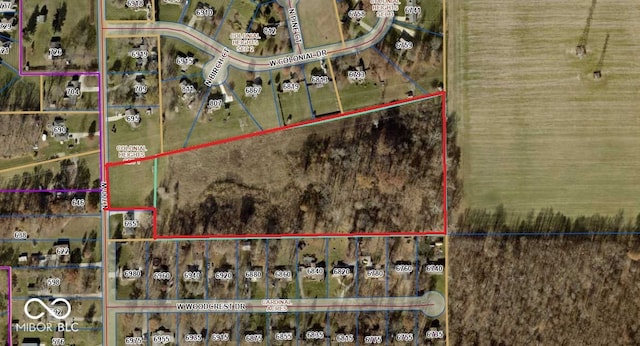 700 W N St, Greenfield IN, 46140 land for sale