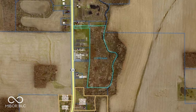 - S Sr 9, Greenfield IN, 46140 land for sale