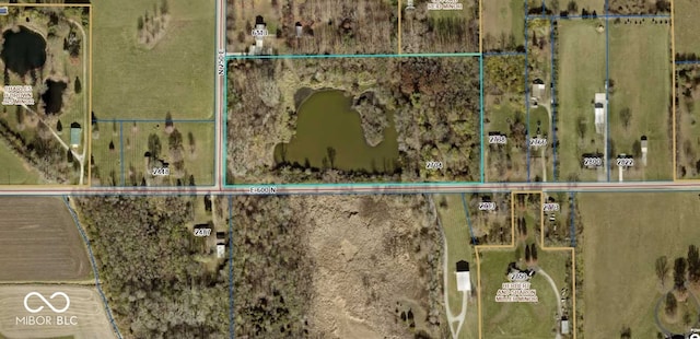 2704 E 600 N, Greenfield IN, 46140 land for sale