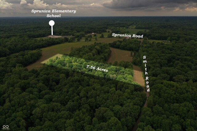 0TRACT8 Smith Rd, Nashville, IN 47448