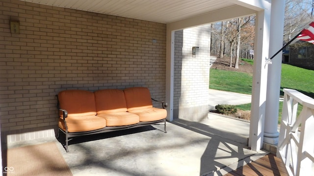10781 Cedar Ridge Ln, Brownsburg, IN 46278 - exterior space