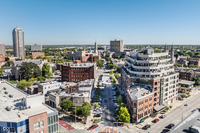 property's view of city