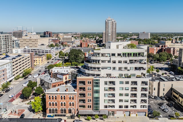 view of city