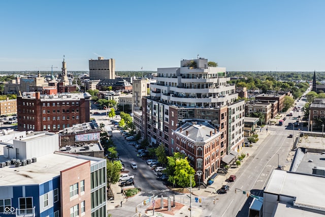 property's view of city