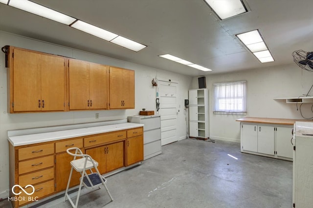 view of kitchen