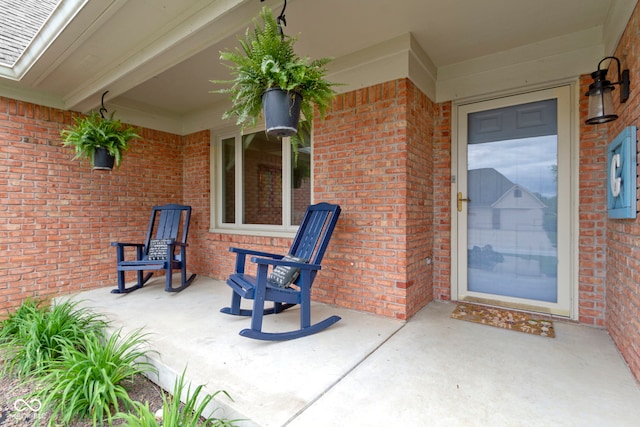 603 Ophelia Dr, Avon, IN 46123 - view of patio