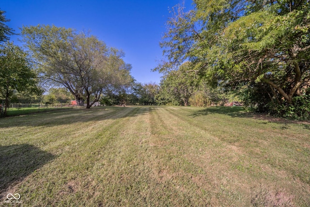 2682 E 150 S, Anderson, IN 46017 - view of yard