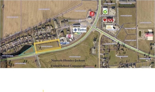 0 W State Road 135, Trafalgar IN, 46181 land for sale