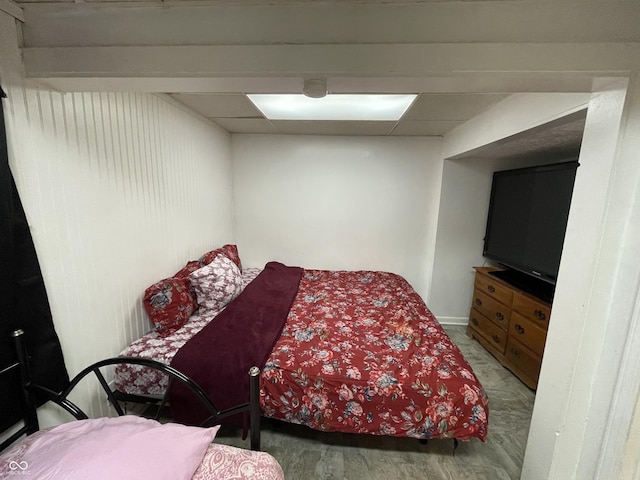 3991 Bennett Dr, Indianapolis, IN 46254 - bedroom featuring baseboards and carpet floors