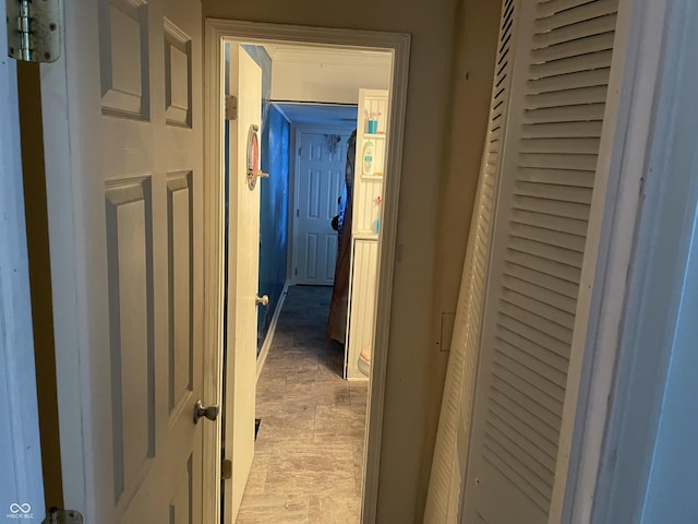 3991 Bennett Dr, Indianapolis, IN 46254 - view of hall