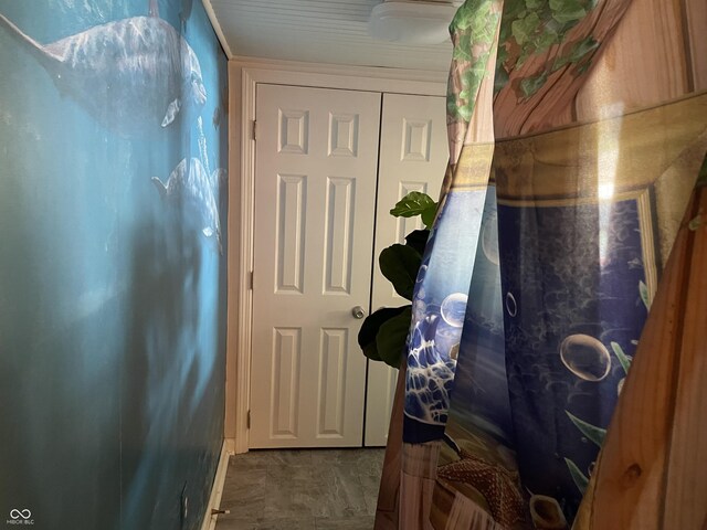 3991 Bennett Dr, Indianapolis, IN 46254 - view of entryway