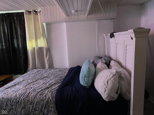 3991 Bennett Dr, Indianapolis, IN 46254 - view of bedroom