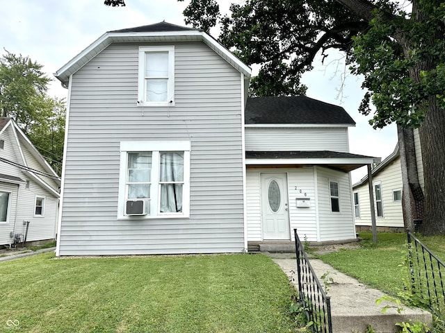 206 Whitlock Ave, Crawfordsville, IN 47933 - photo 1