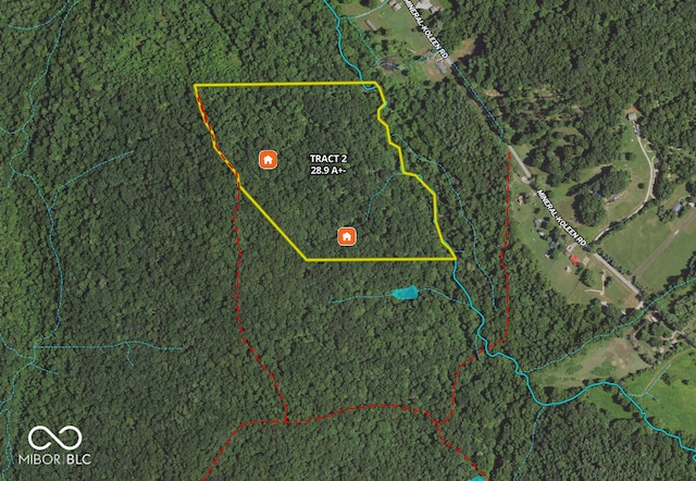 2 E Mineral Koleen Rd, Owensburg IN, 47453 land for sale