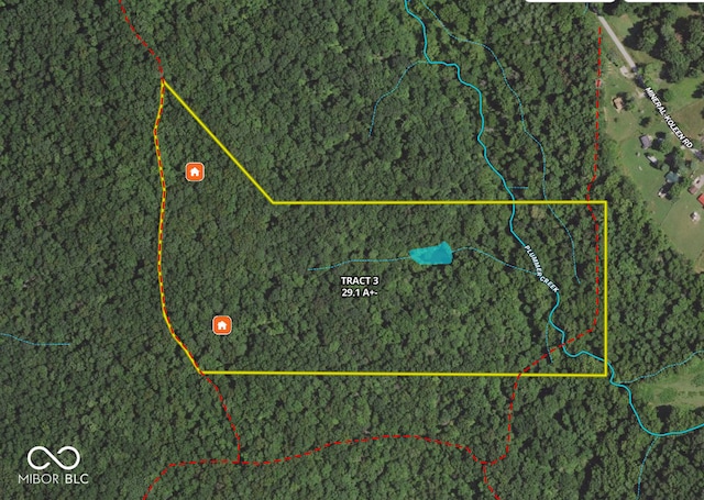 3 E Mineral Koleen Rd, Owensburg IN, 47453 land for sale